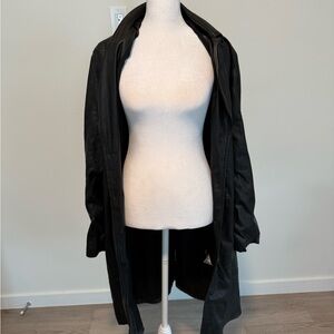 Women's Black Coat